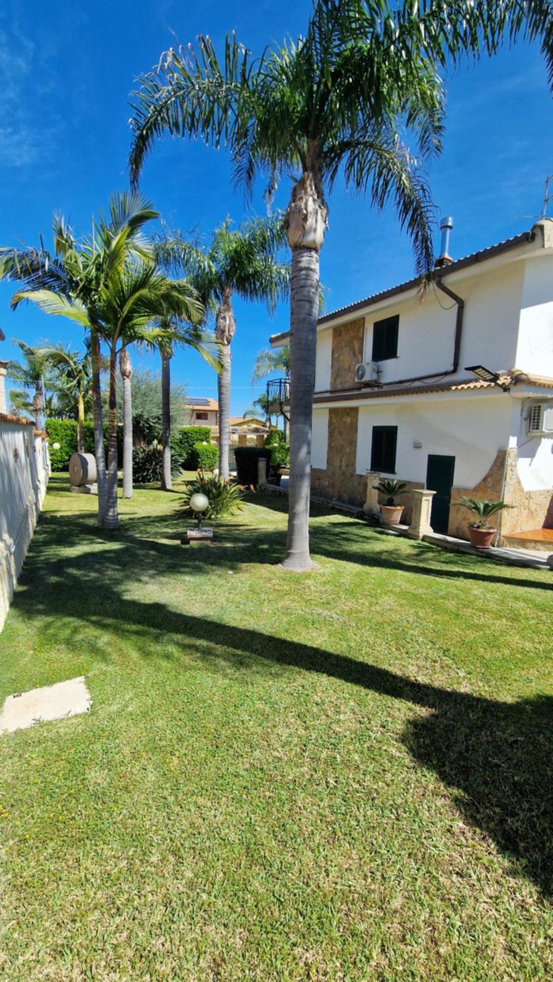 Villa Carlotta Brucoli Exteriör bild