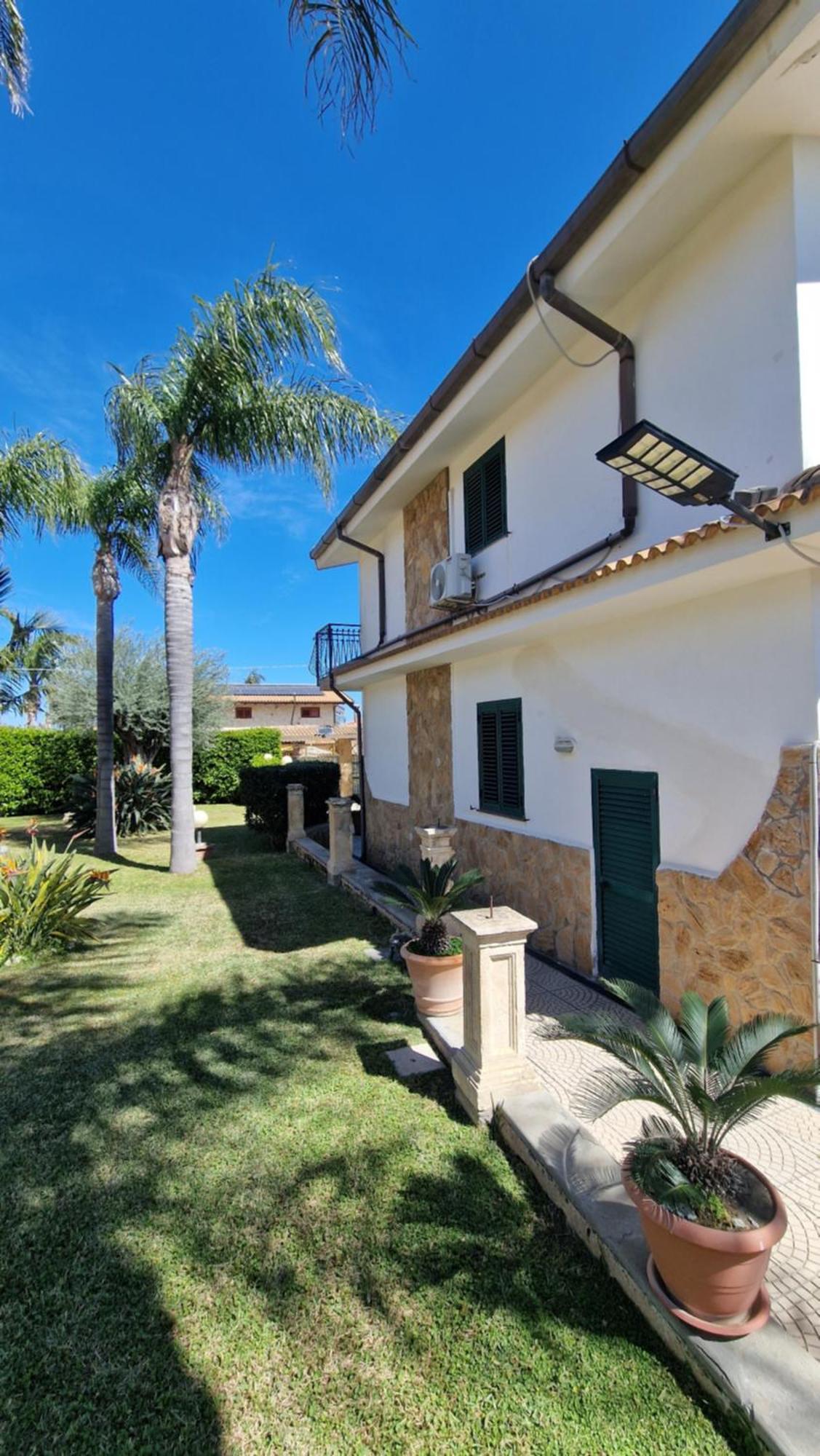 Villa Carlotta Brucoli Exteriör bild