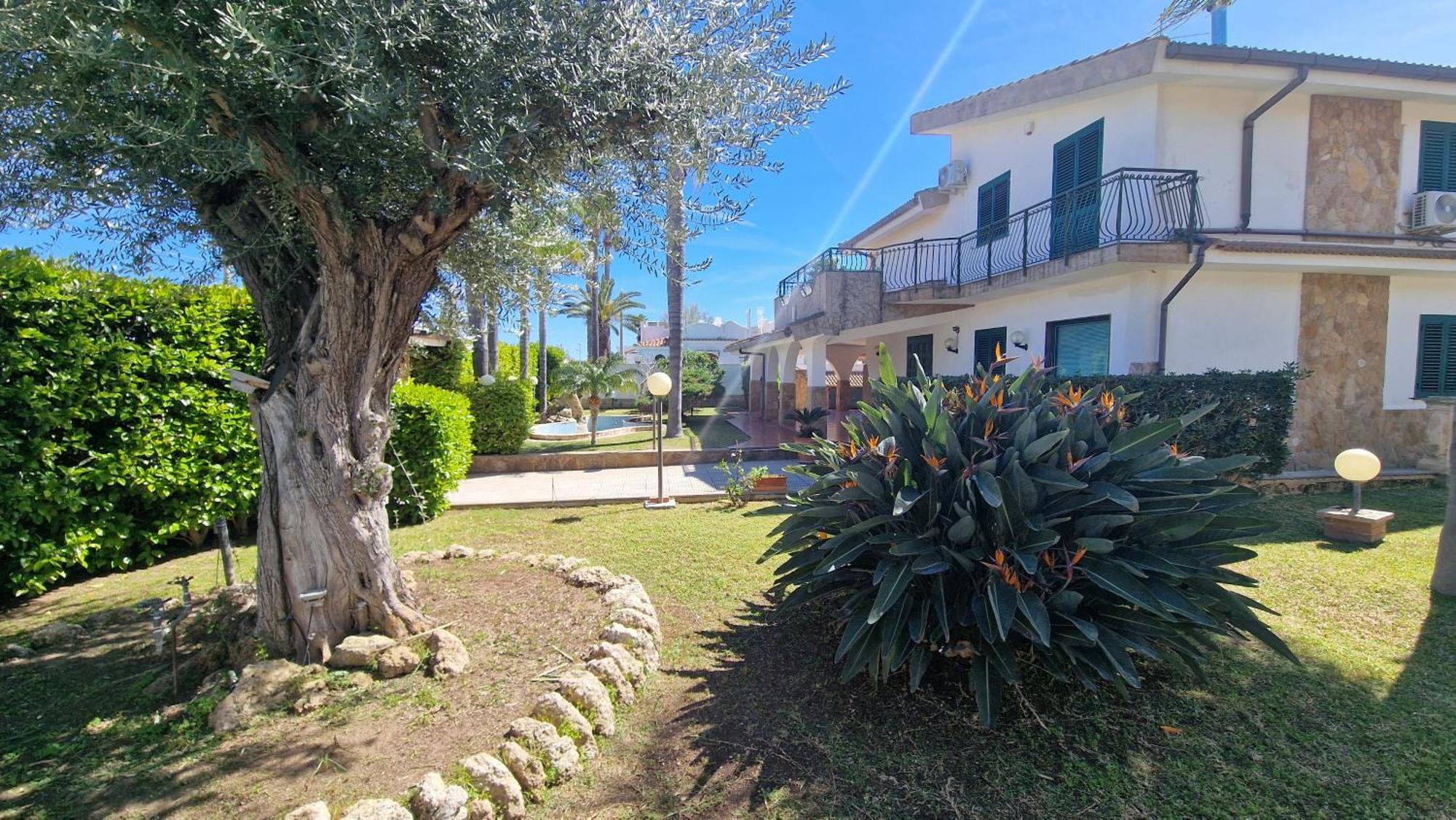 Villa Carlotta Brucoli Exteriör bild