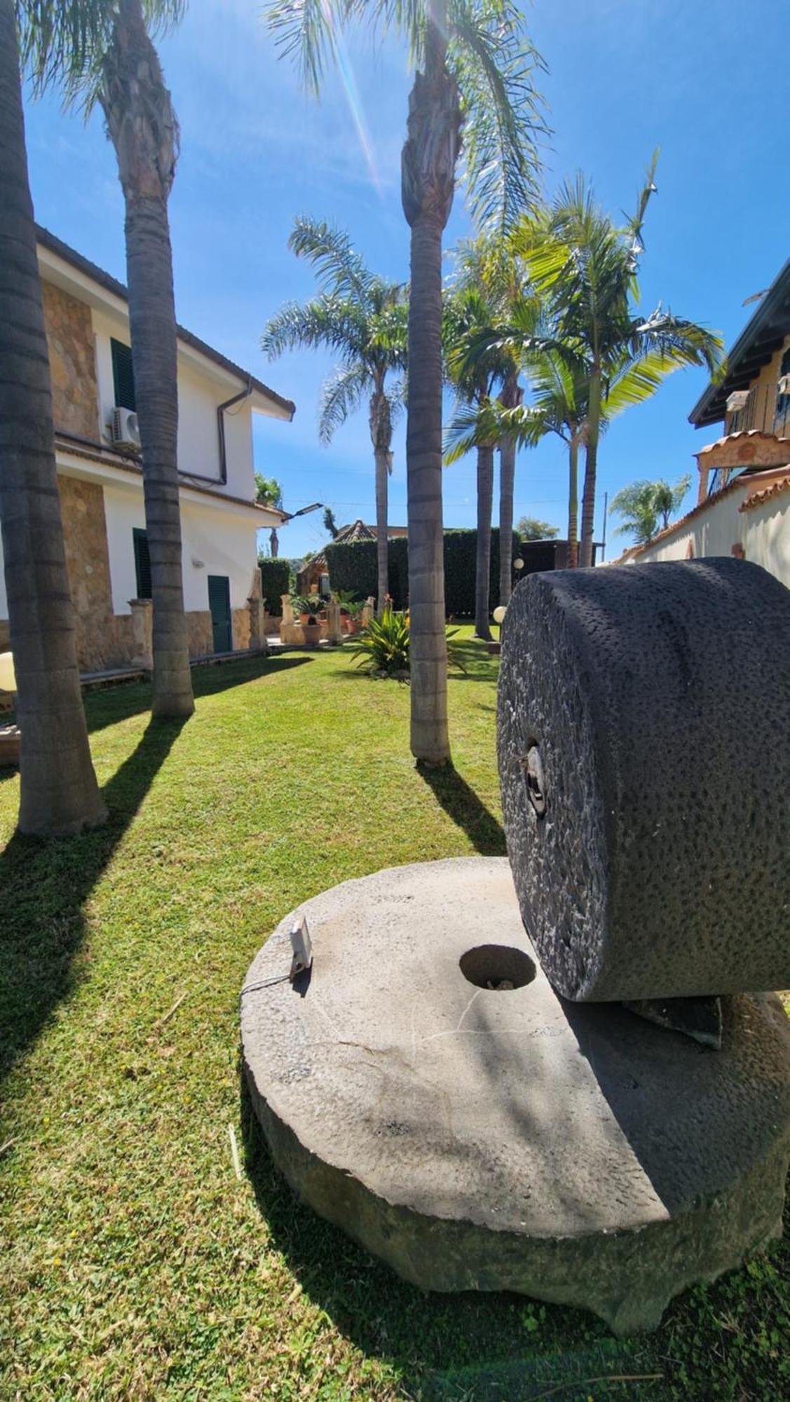 Villa Carlotta Brucoli Exteriör bild