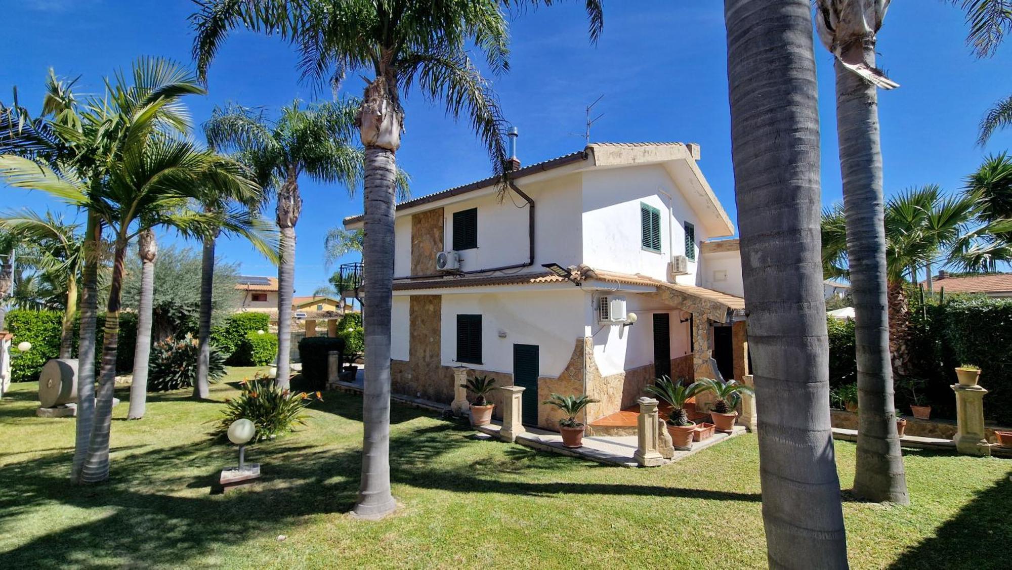 Villa Carlotta Brucoli Exteriör bild