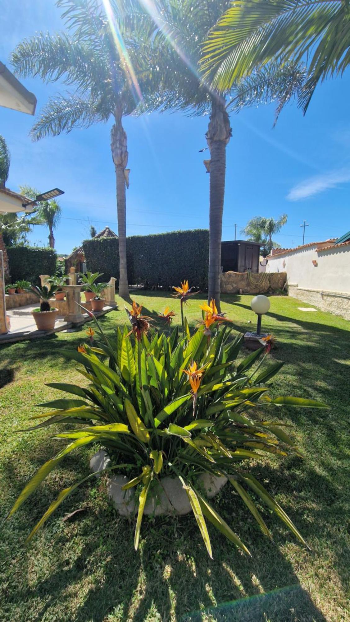 Villa Carlotta Brucoli Exteriör bild