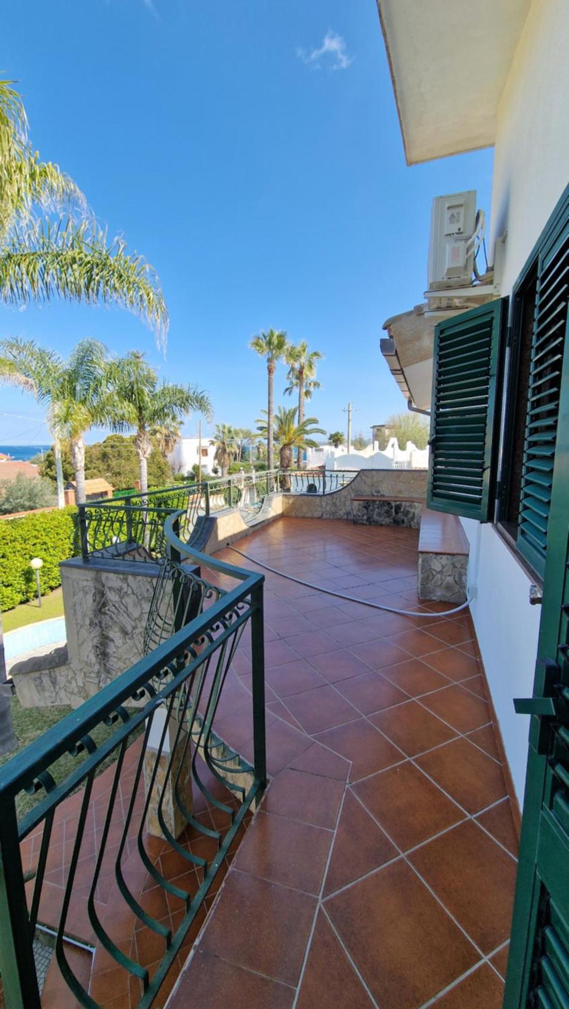 Villa Carlotta Brucoli Exteriör bild