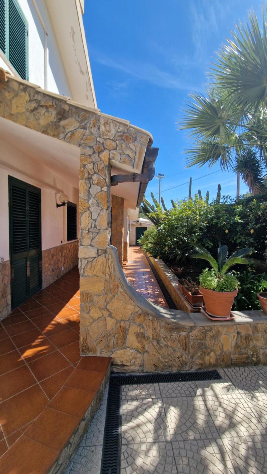 Villa Carlotta Brucoli Exteriör bild