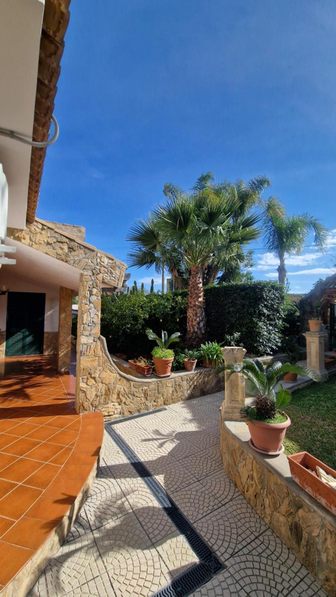 Villa Carlotta Brucoli Exteriör bild