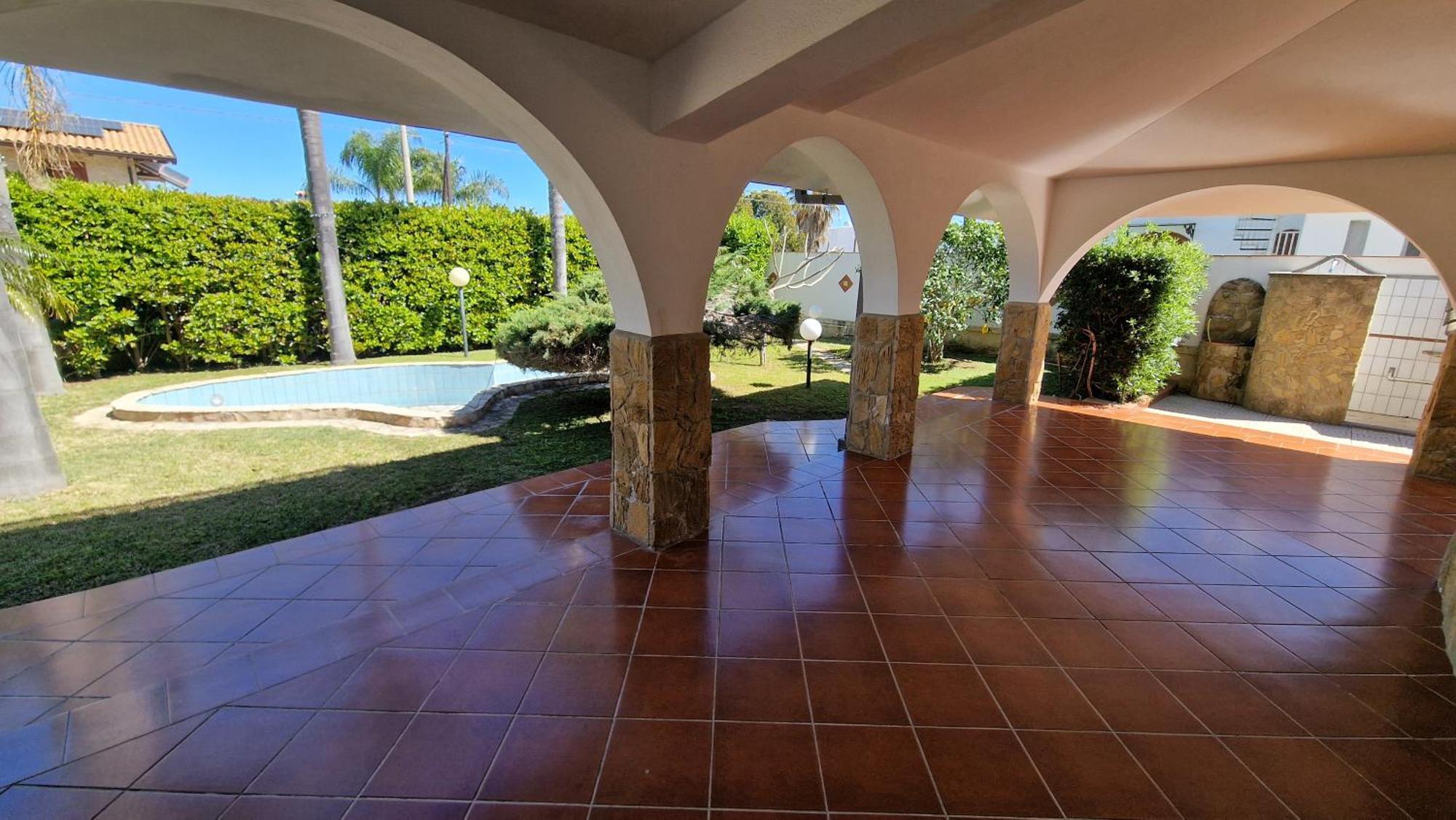 Villa Carlotta Brucoli Exteriör bild
