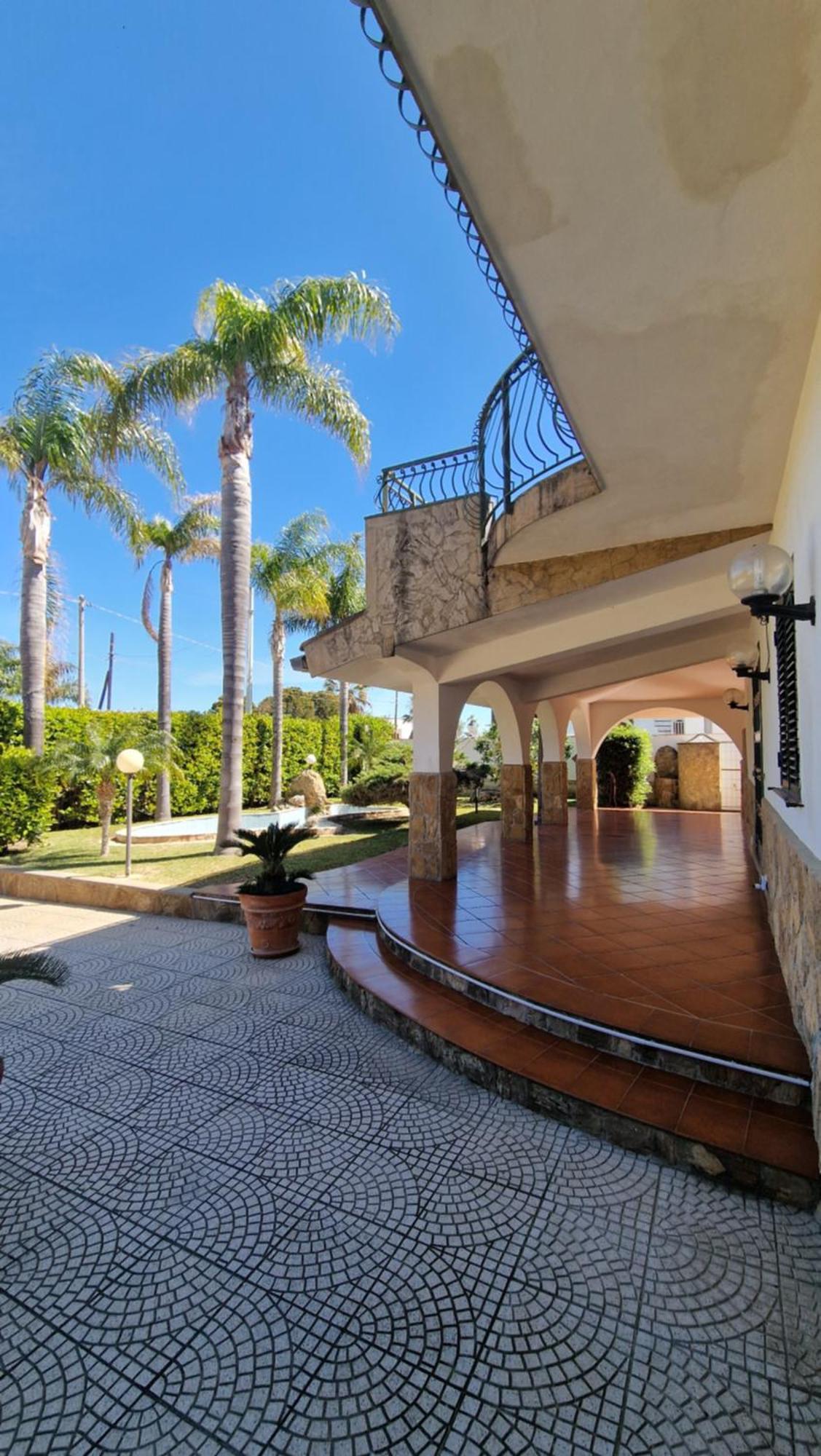 Villa Carlotta Brucoli Exteriör bild